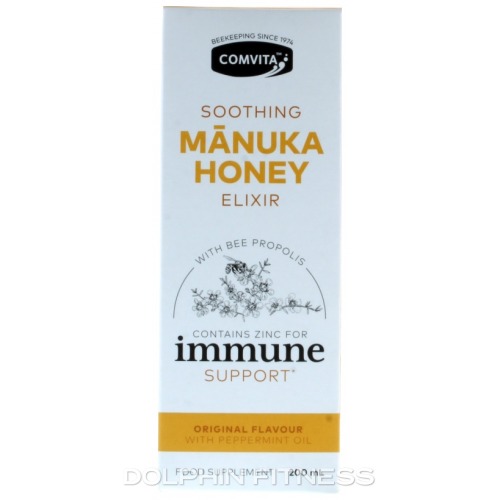 Manuka Honey Elixir