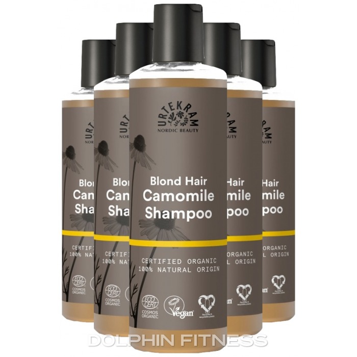 Camomile Shampoo For Blond Hair