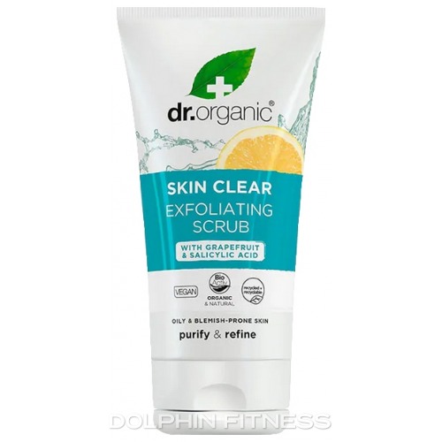 Tea Tree Exfoliating Scrub