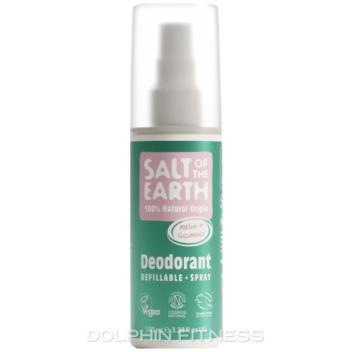 Melon & Cucumber Natural Deodorant Spray