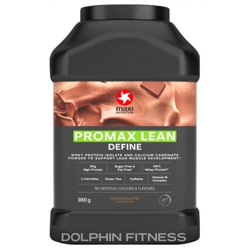 Maxi Nutrition Promax Lean 980g
