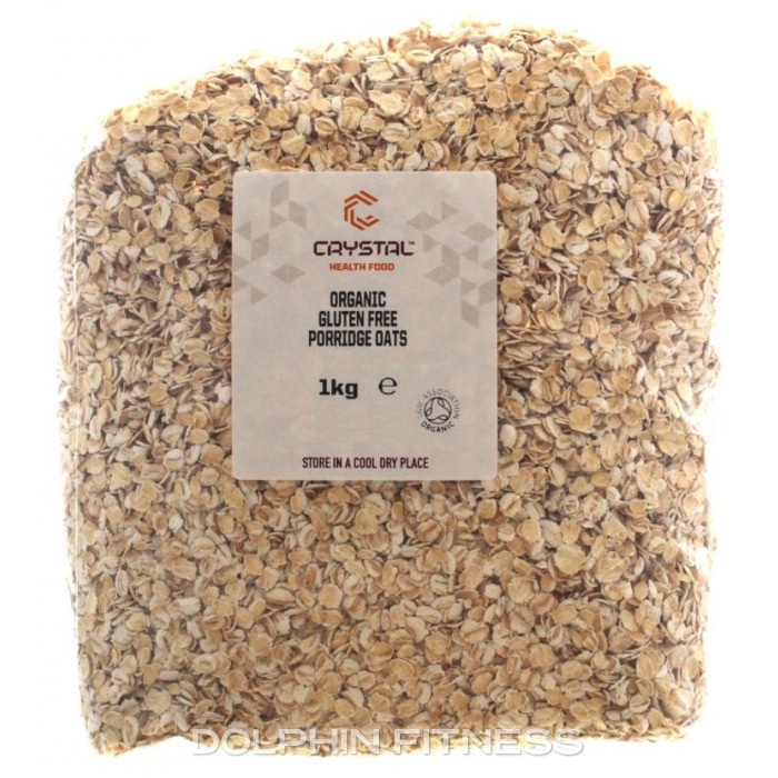 Organic Gluten Free Porridge Oats