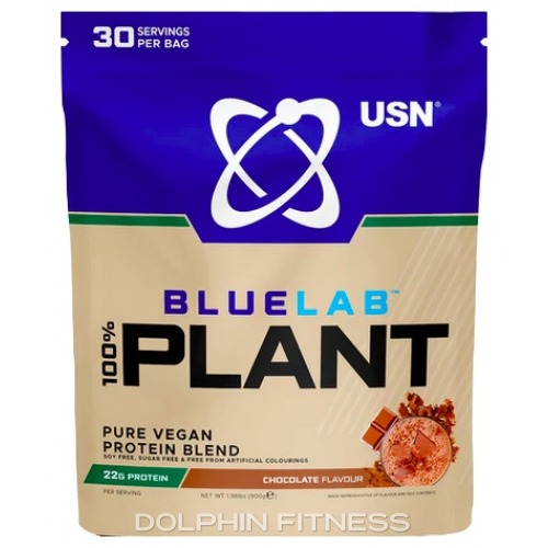 USN 100% Plant Protein 900g