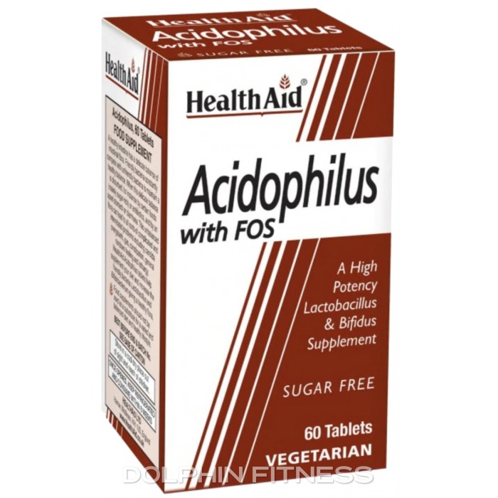 Acidophilus with FOS