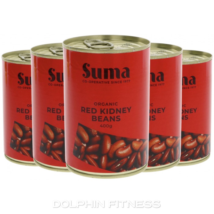 Organic Red Kidney Beans