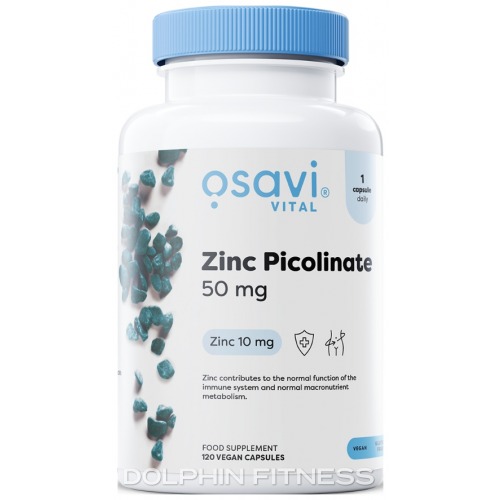 Zinc Picolinate 50mg