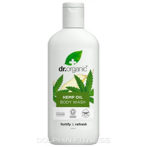 Hemp Oil Body Wash