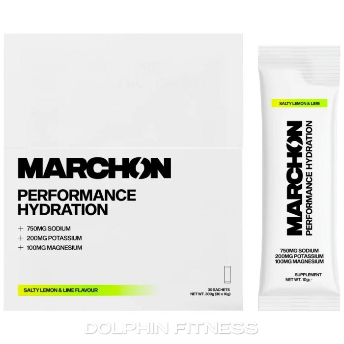 Marchion MARCHON Performance Hydration 30 x 10g