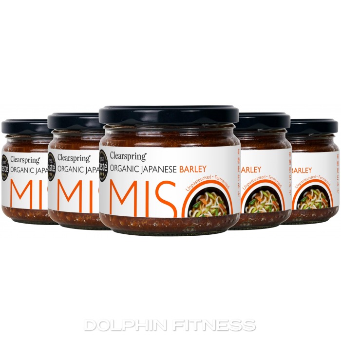 Organic Japanese Barley Miso