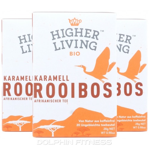 Organic Rooibos With Caramel