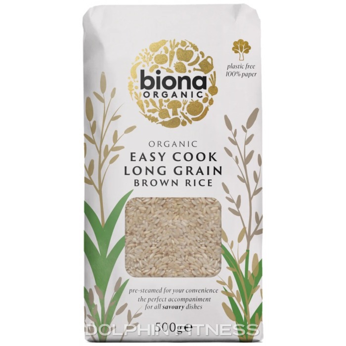 Easy Cook Long Grain Brown Rice