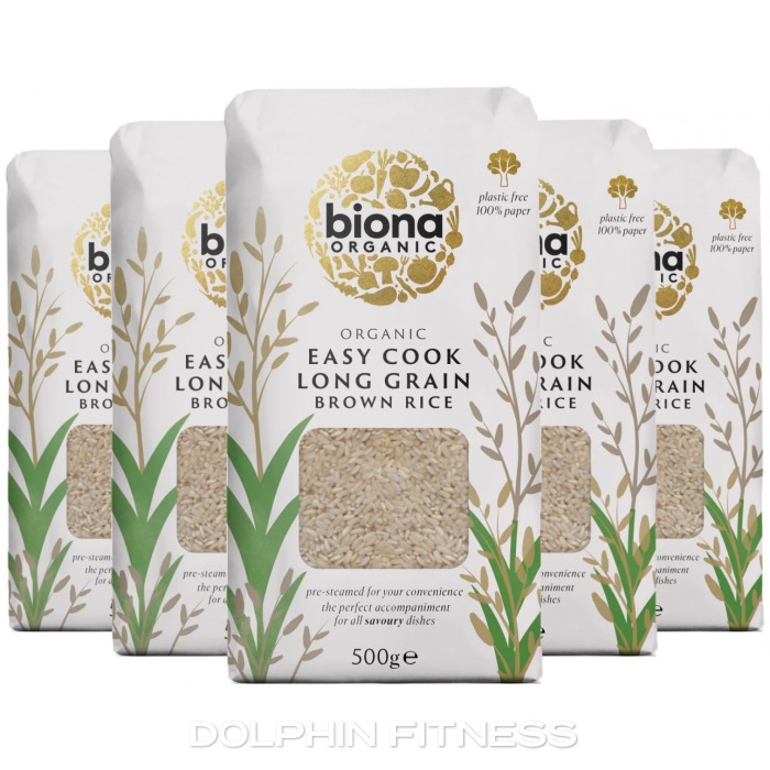 Easy Cook Long Grain Brown Rice