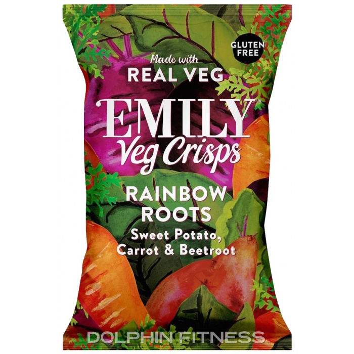 Veg Crisps Rainbow Roots
