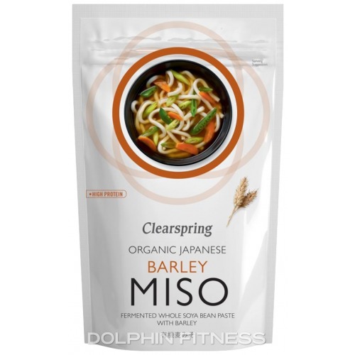 Organic Japanese Barley Miso