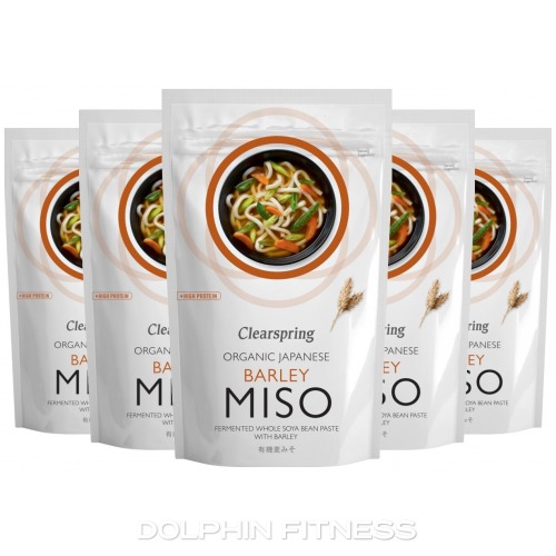 Organic Japanese Barley Miso