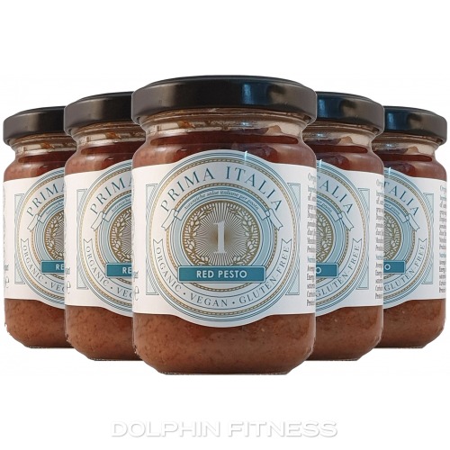 Organic Red Pesto