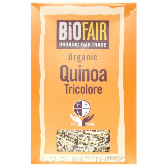 Organic Quinoa Tricolore