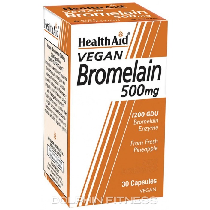 Vegan Bromelain 500 mg