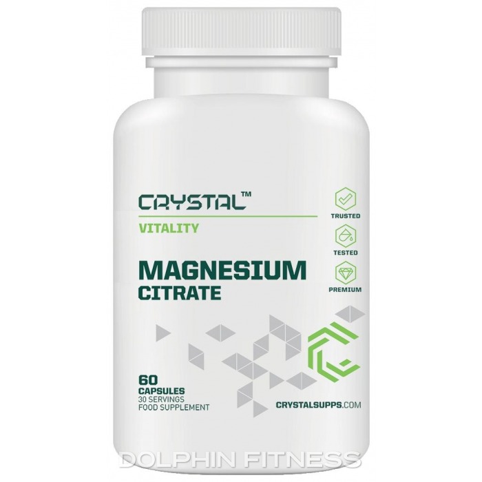 Magnesium Citrate