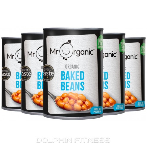 Organic Baked Beans