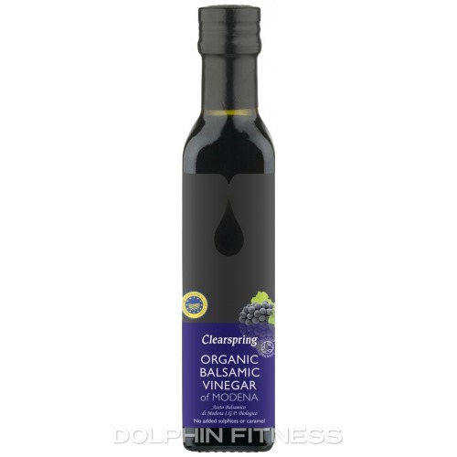 Organic Balsamic Vinegar of Modena