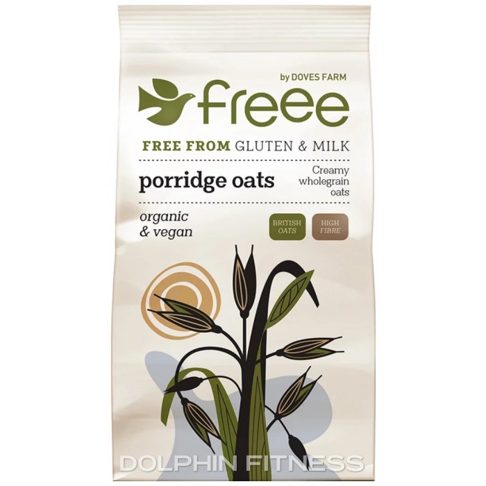 Organic Porridge Oats