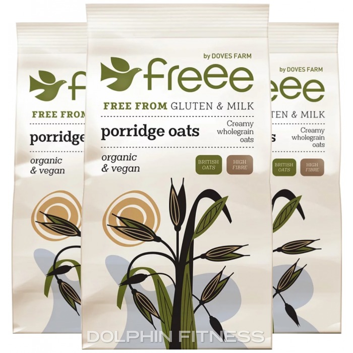 Organic Porridge Oats