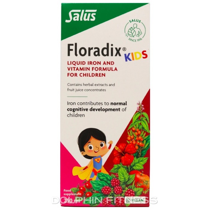 Kids Iron and Vitamin Formula for Children