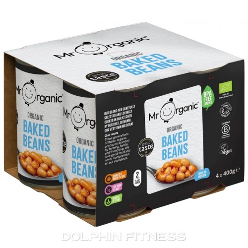 Organic Baked Beans