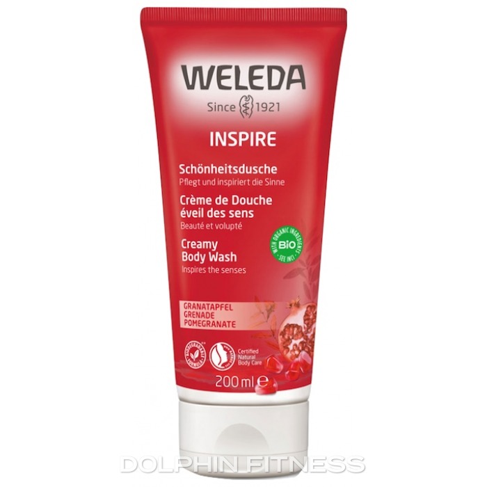 Pomegranate Creamy Body Wash