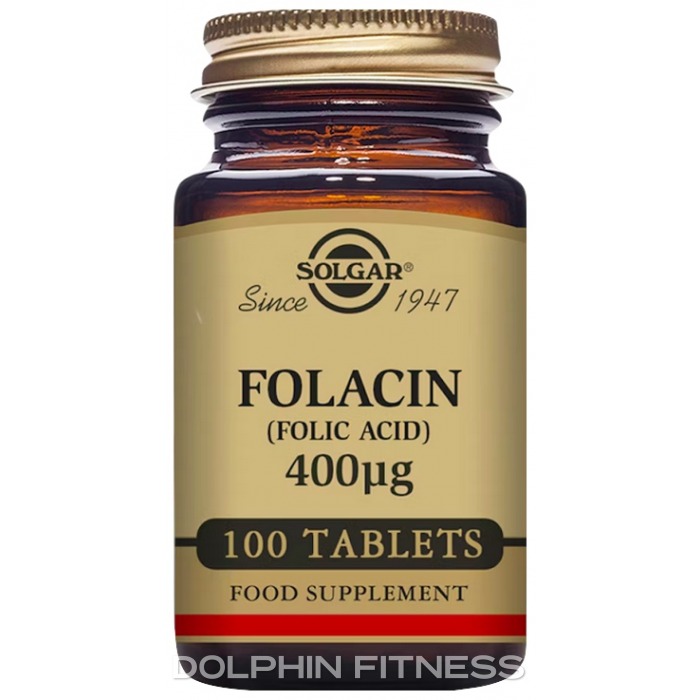 Folacin 400 mcg
