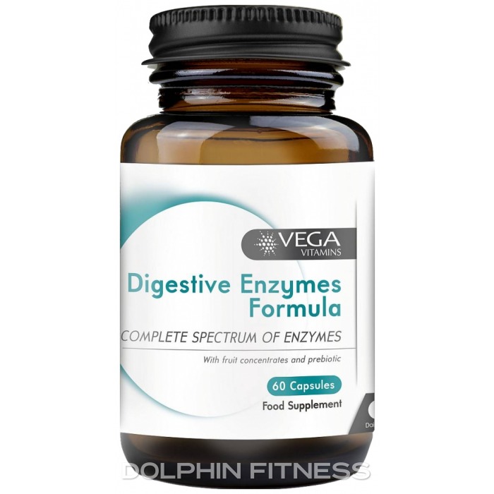 Vega Digestive Enzymes Formula