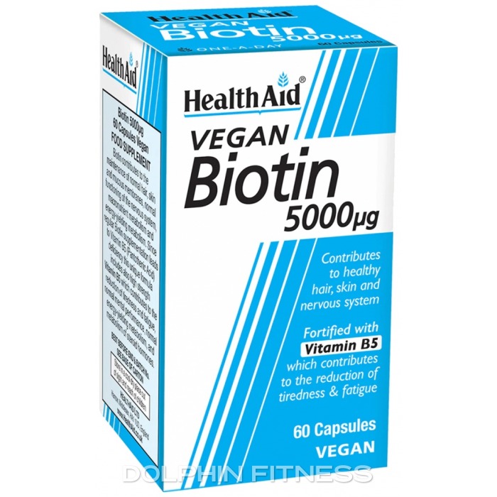 Biotin 5000 µg