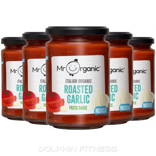 Authentic Italian Roasted Garlic Pasta Sauce
