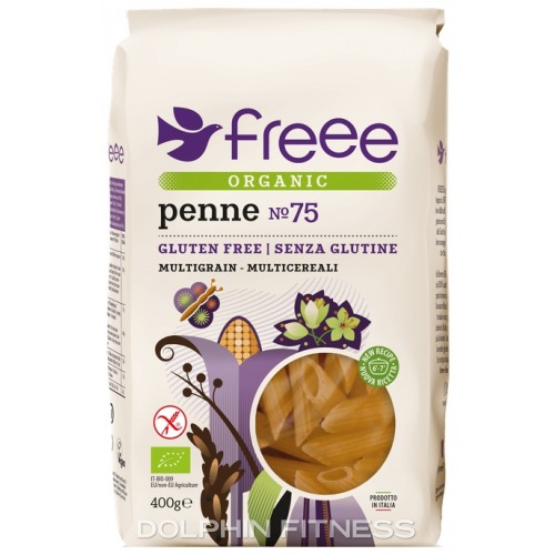 Organic Multigrain Penne With Buckwheat & Quinoa