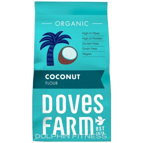 Organic Coconut Flour