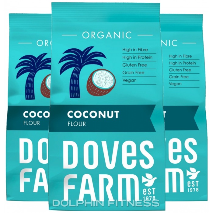 Organic Coconut Flour