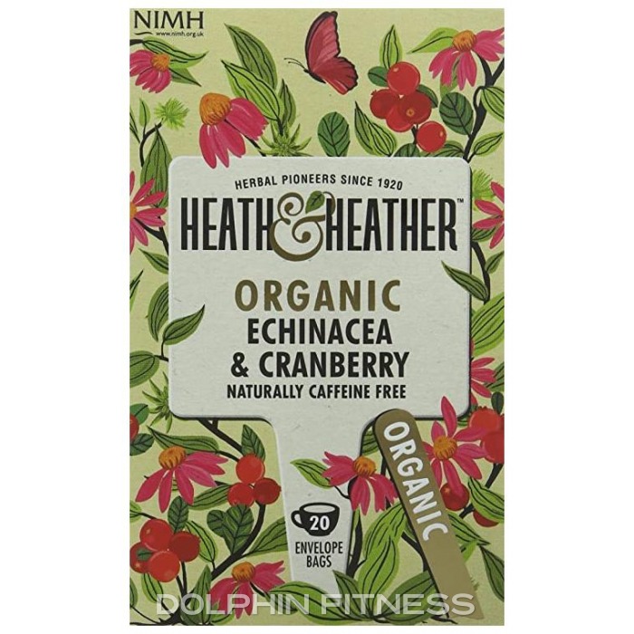 Organic Echinacea & Cranberry