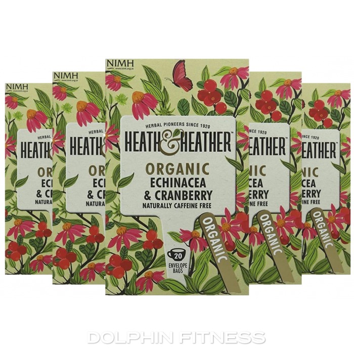 Organic Echinacea & Cranberry