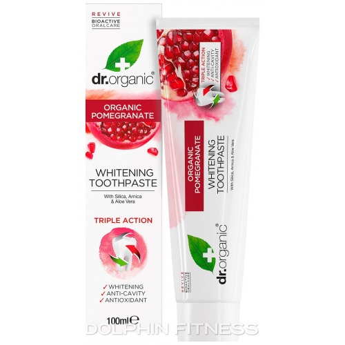 Pomegranate Toothpaste