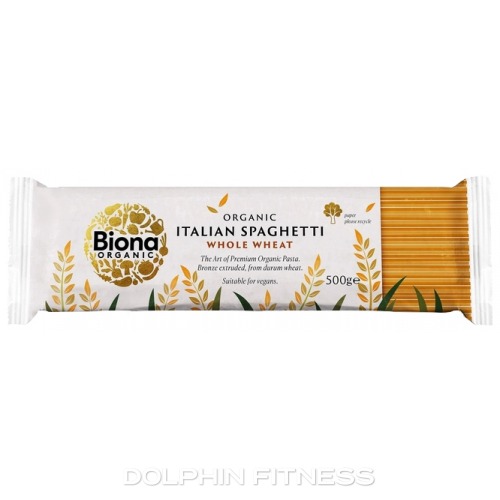 Italian Pasta Wholegrain Spaghetti