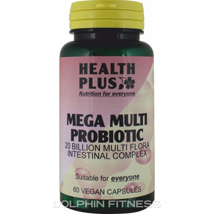 Mega Multi Probiotic