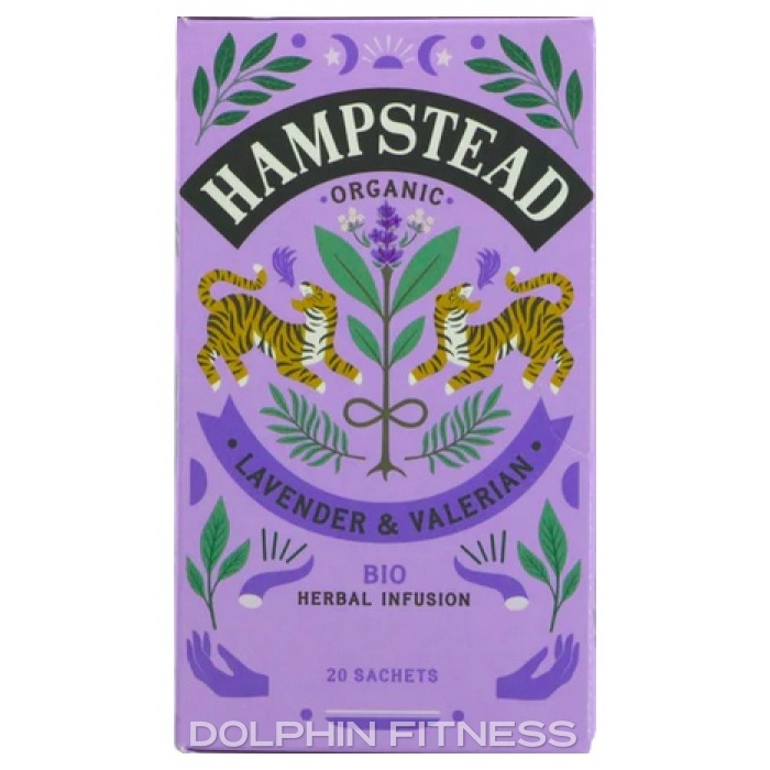 Meditate Lavender & Valerian