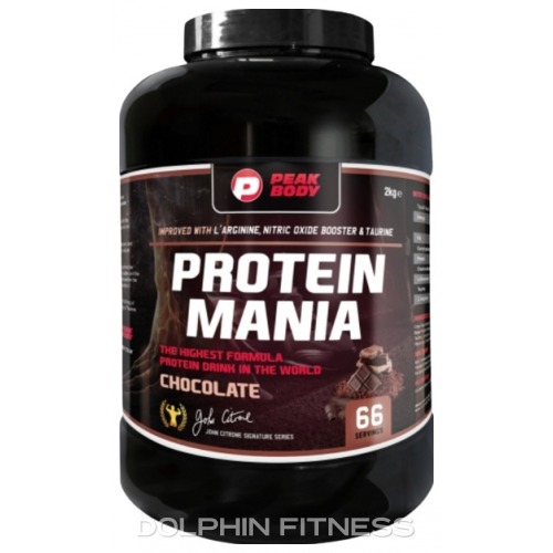 Protein Mania
