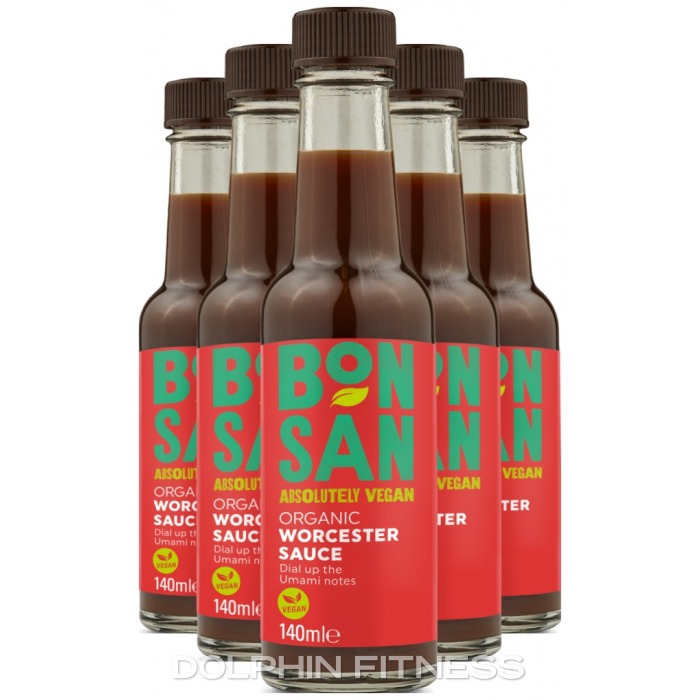 Organic Worcester Sauce