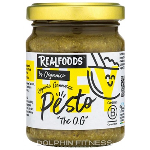 Genovese Pesto