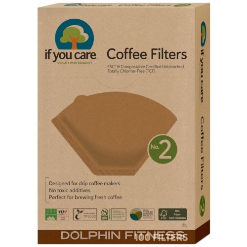 Coffee Filters No. 2
