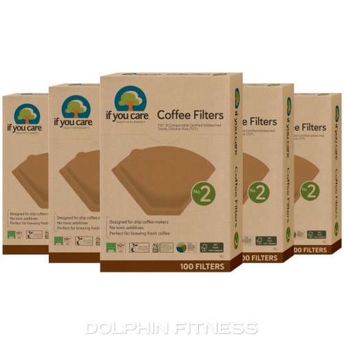 Coffee Filters No. 2