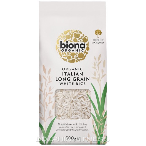 Italian Long Grain White Rice