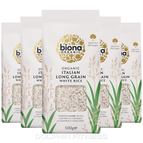 Italian Long Grain White Rice